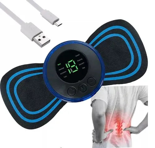 MASAJEADOR ELECTROTERAPIA